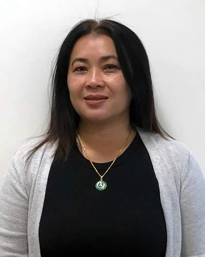 Connie Yangnouvong - Director, Finance
