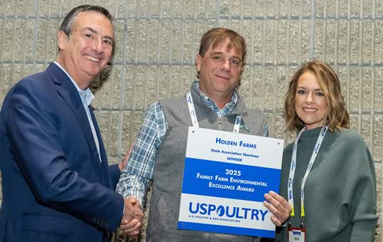 State Poultry Association Nomination - Holden Farms, Obion County, Tennessee